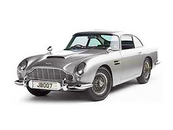 Aston Martin  DB5.      RM Auctions