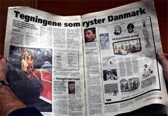  Jyllands-Posten  ,   .  AFP