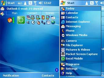    Windows Mobile