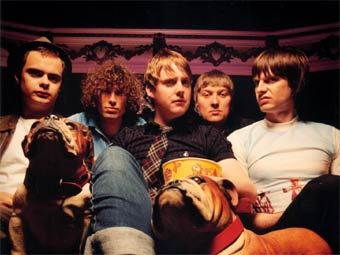 Kaiser Chiefs.     