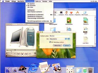    Mac Os X 