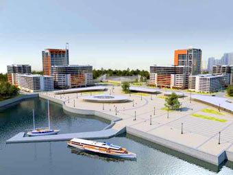   Nagatino i-Land.    knightfrank.ru