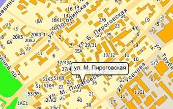 Карта с сайта: www.nakarte.ru