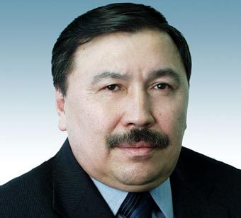 Ержан Утембаев, фото сайта www.parlam.kz