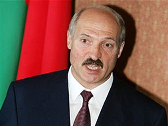 Александр Лукашенко. Фото AFP 