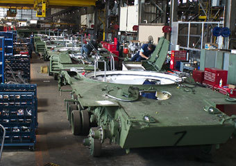  ""    Anniston Army Depot Combat Vehicle Facility.      Army.mil
