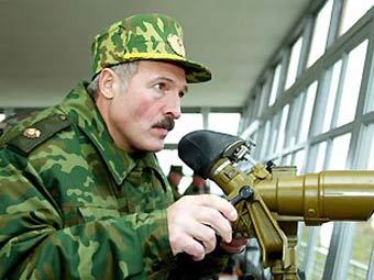 Александр Лукашенко. Фото с официального сайта президента Белоруссии 