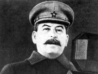 Иосиф Сталин. Фото с сайта wikipedia.org 