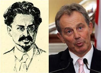 Тони Блэр решил заняться политикой, прочитав биографию советского