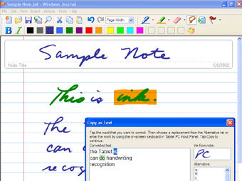 C Windows XP Tablet PC Edition.    winsupersite.com
