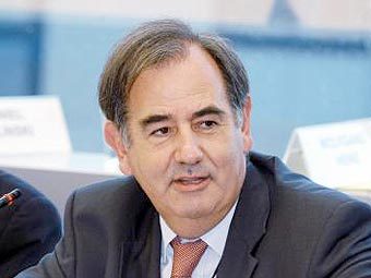 Альваро Хиль-Роблес. Фото с сайта Совета Европы 