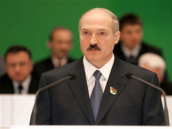 Александр Лукашенко. Фото AFP 