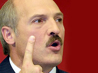 Александр Лукашенко, фото AFP