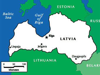 Карта с сайта wikipedia.org 