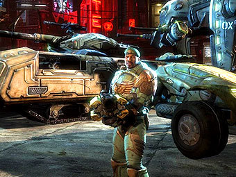   Unreal Tournament 2007   Gamespot