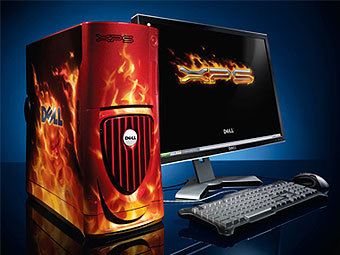  XPS 600 Renegade.    reghardware.co.uk