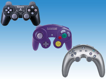   PS2, GC     PS3.