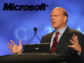  .    Microsoft