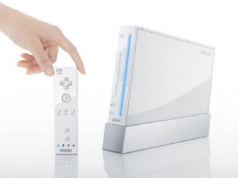 Wii.    Nintendo