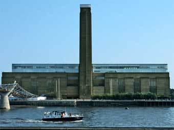      -   Tate Modern.    wikipedia.org