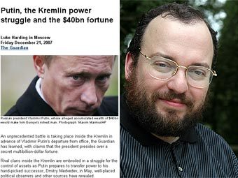   (  )       The Guardian.  Lenta.ru