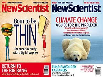   New Scientist