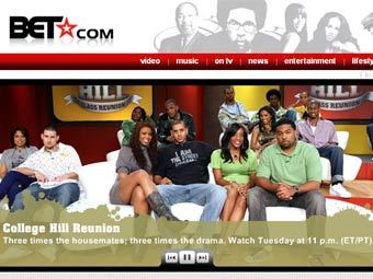   Black Entertainment Television
