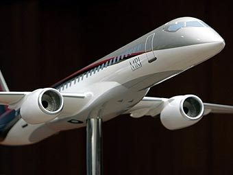  Mitsubishi Regional Jet.  AFP