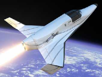 Lynx.  XCOR Aerospace. 