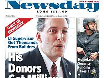  Newsday.    unc.edu