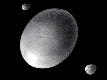 2003 EL61:  .  NASA. 