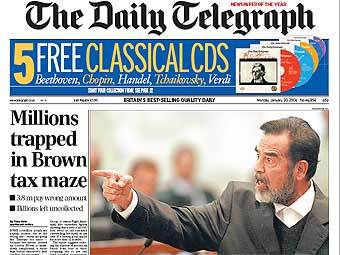   The Daily Telegraph  30  2006 .