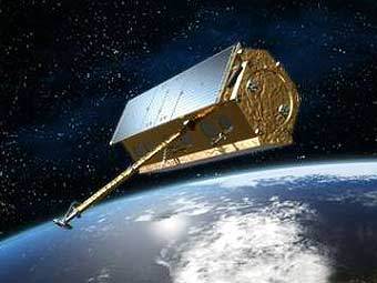  TerraSAR-X.  NASA