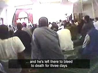      Undercover Mosque