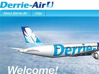 Derrie-Air.    