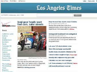     Los Angeles Times