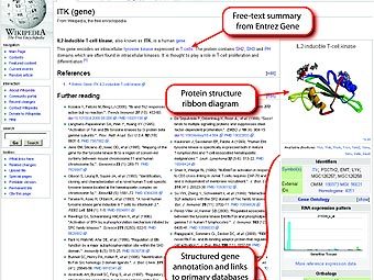     Gene Wiki.   .