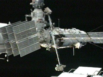         .  NASA TV