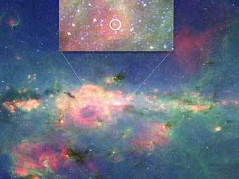   .      .  NASA/JPL-Caltech/Potsdam 