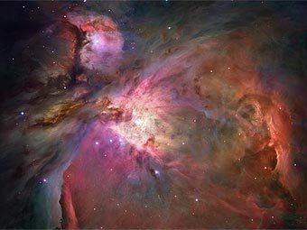  .   NASA,ESA, M. Robberto, Hubble Space Telescope Orion Treasury Project Team