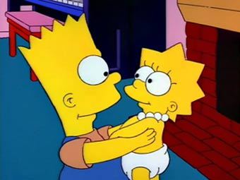    "Lisa's First Word"  The Simpsons 