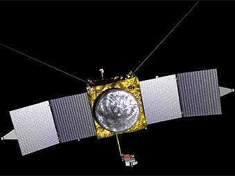      MAVEN.  NASA