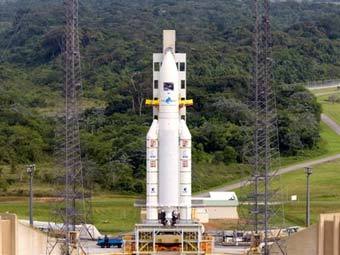  - Ariane 5   .  AFP