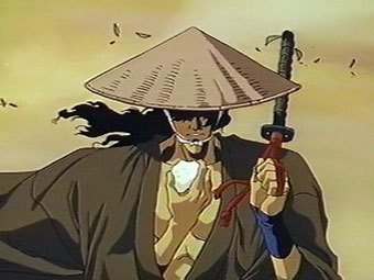    "Ninja Scroll"