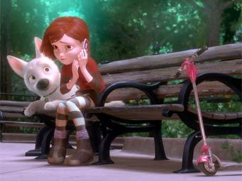    "Bolt" ("")  Disney