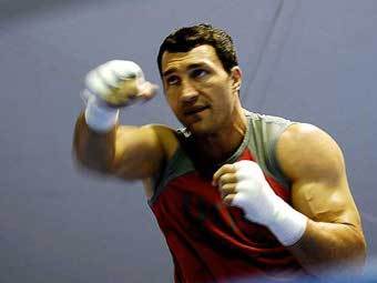 �������� ������. ���� � ����� klitschko.com