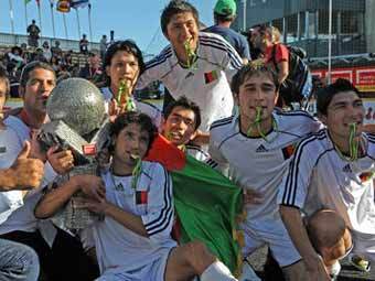 �������� ���� ����� ��������� - ������� �����������. ���� � ����� homelessworldcup.org