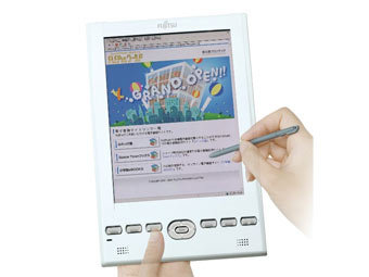 Fujitsu Flepia. ���� � ����� engadget.com