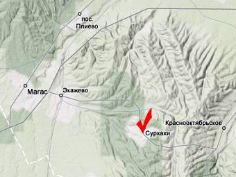 ���� ������� �� ����� ��������� � ����� Google Maps