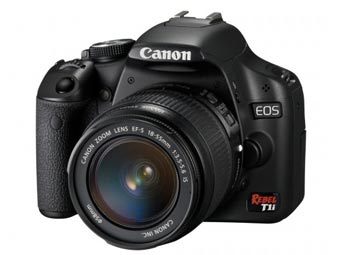 Rebel T1i. ���� �����-������ Canon